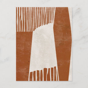 Indian Field I Postcard