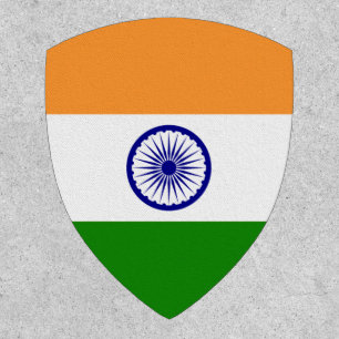Indian Flag, Flag of India Patch