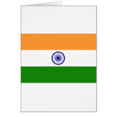 Indian Flag - High Quality Image (Front)