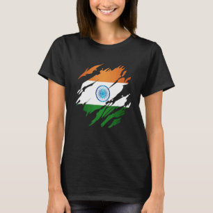 Indian Flag India T-Shirt