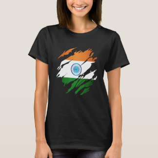 Indian Flag India T-Shirt