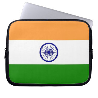 Indian Flag Laptop Sleeve