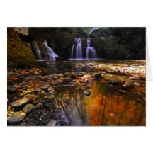 Indian Flats Falls