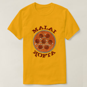 Indian Food Cuisine Malai Kofta Vegetarian Dish T-Shirt
