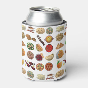 Indian Food Cuisine of India Restaurant Dishes Can Cooler