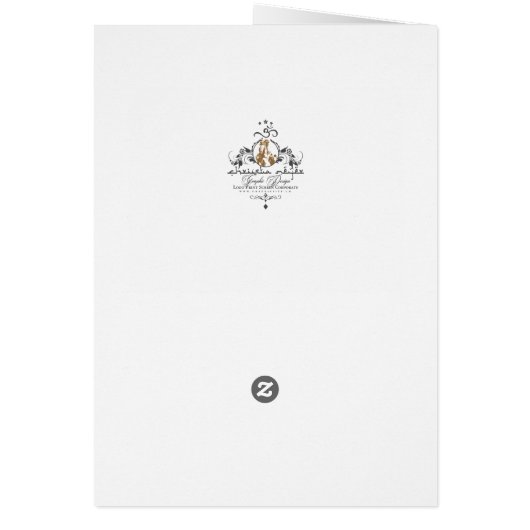 Indian Gods/Lord Shiva - Notecard (Back)