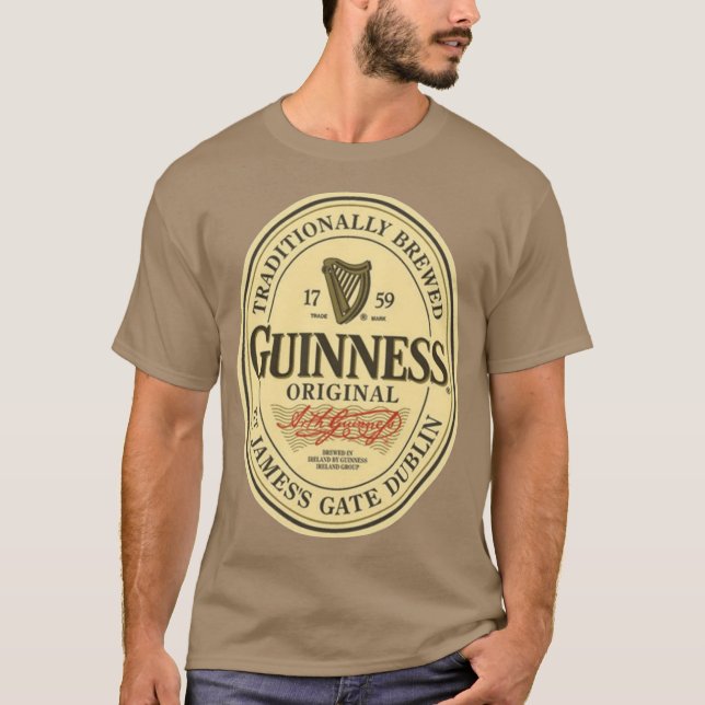 indian guy romanceguinness guinness guinness guinn T-Shirt (Front)