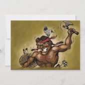 Indian Head Card (Front)