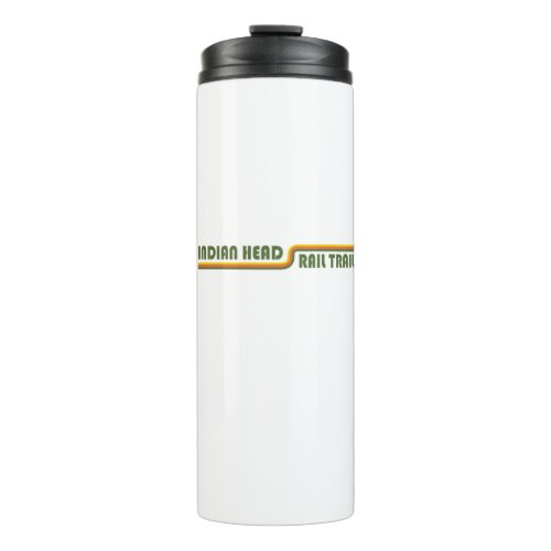  Indian Head Rail Trail Thermal Tumbler