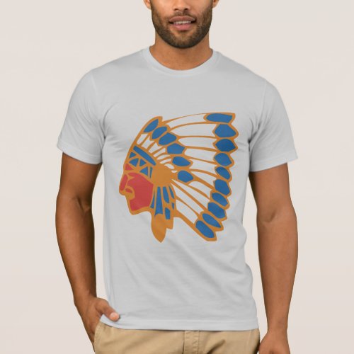 Indian Head T_Shirt