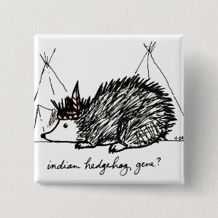 Indian Hedgehog Gene button