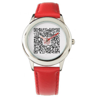 Indian Hills Chiefs Kids' Coded Time Piece Watch