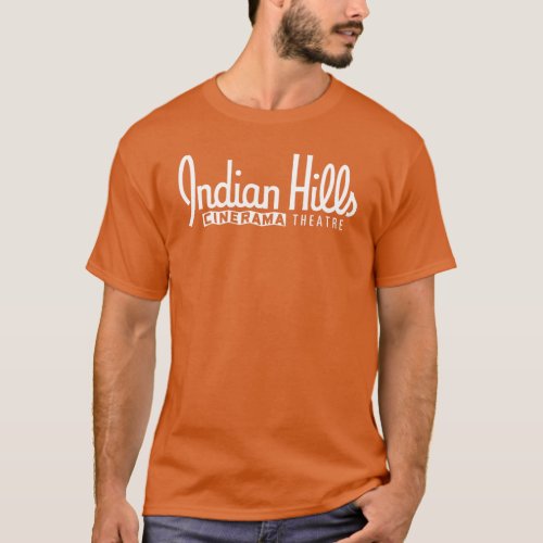 Indian Hills T_shirt