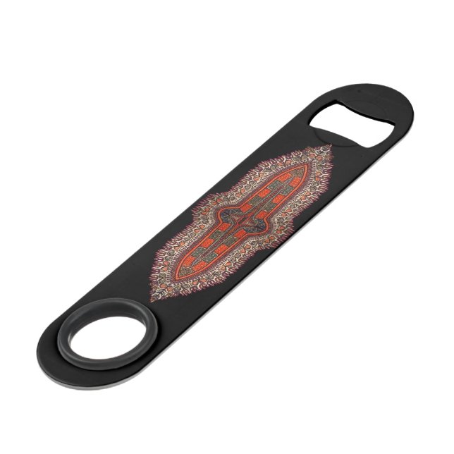 Indian Hippie Style Bar Key (Front Angled)