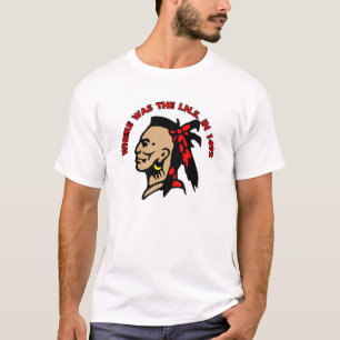 Indian Ins 1492 T-Shirt
