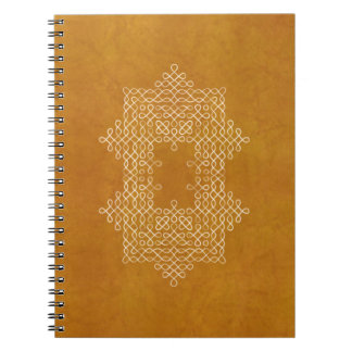 Indian Kolam Coasters iPad Air Cover Notebook