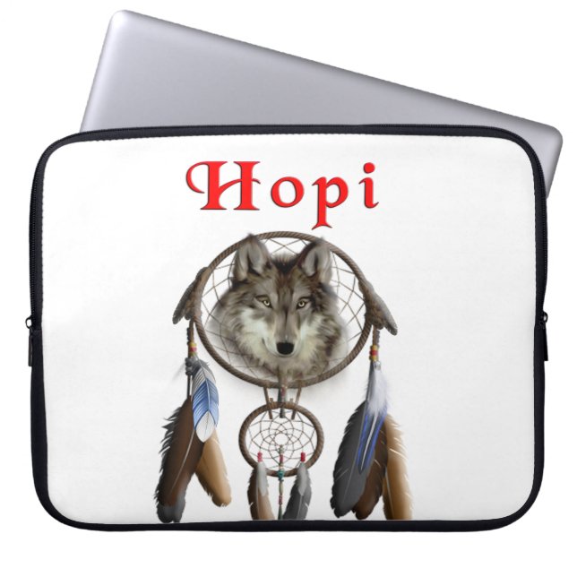 Indian Laptop Sleeve (Front)