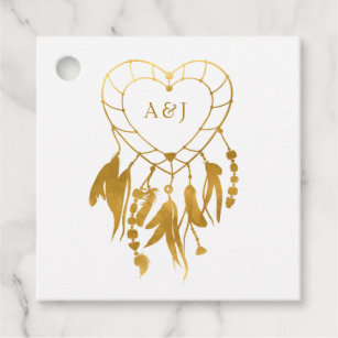 Indian Wedding Favor Tags Zazzle