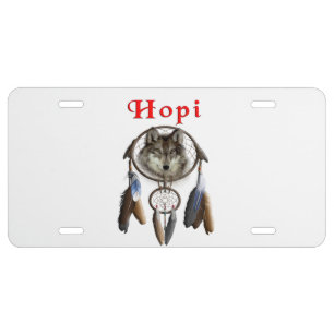 Indian License Plate