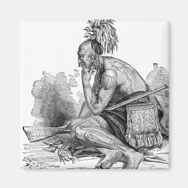 Indian Magnet (Front)