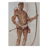 Indian Man of Florida (Front)