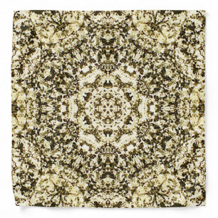 Indian Mandala bandana