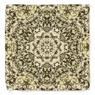 Indian Mandala bandana