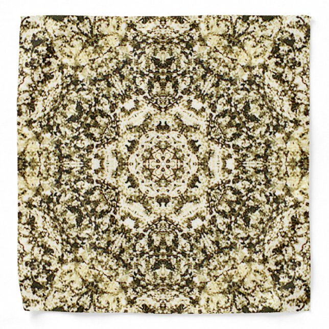 Indian Mandala bandana (Front)