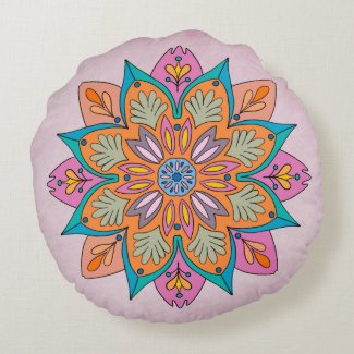 Indian May Mandala