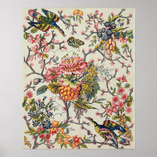 Indian model poster (Front)