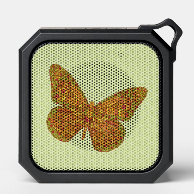 Indian Monarch Bluetooth Speaker (Front)