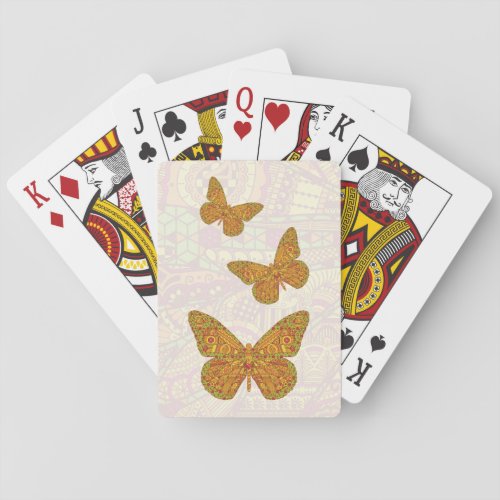 Indian Monarch Classic Playing Cards
