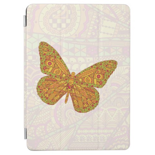 Indian Monarch iPad Cover