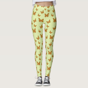 Indian Monarch Leggings