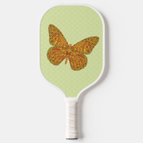 Indian Monarch Pickleball Paddle