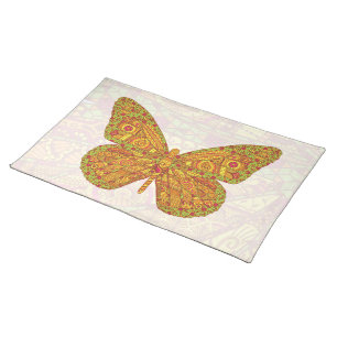 Indian Monarch Placemat