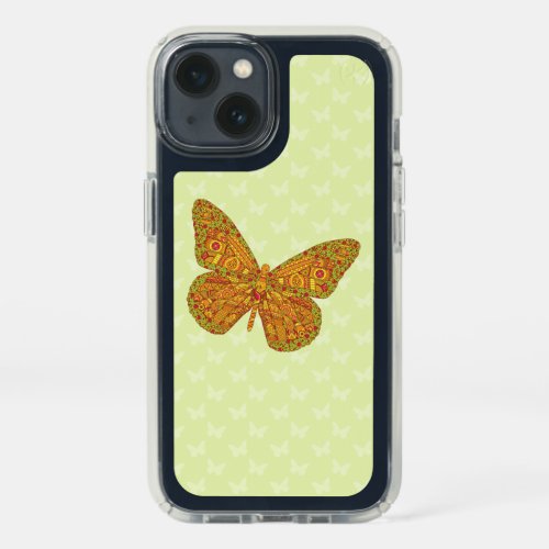 Indian Monarch Speck Phone Case