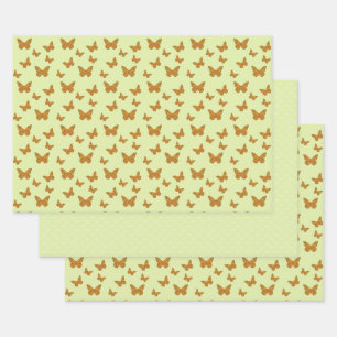 Indian Monarch Wrapping Paper Set