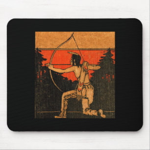 Indian Mouse Pad