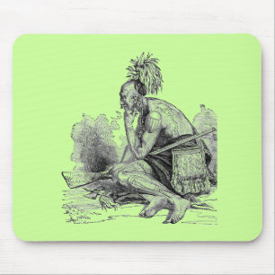 Indian Mouse Pad