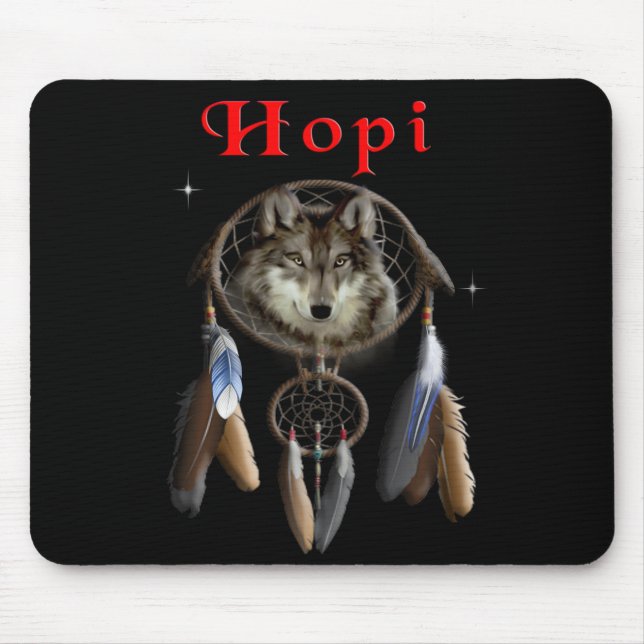 Indian Mouse Pad (Front)