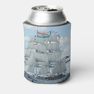 Indian Navy sail training ship Tarangini  Can Cooler