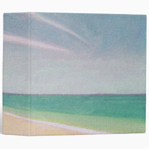 Indian Ocean 1996 3 Ring Binder