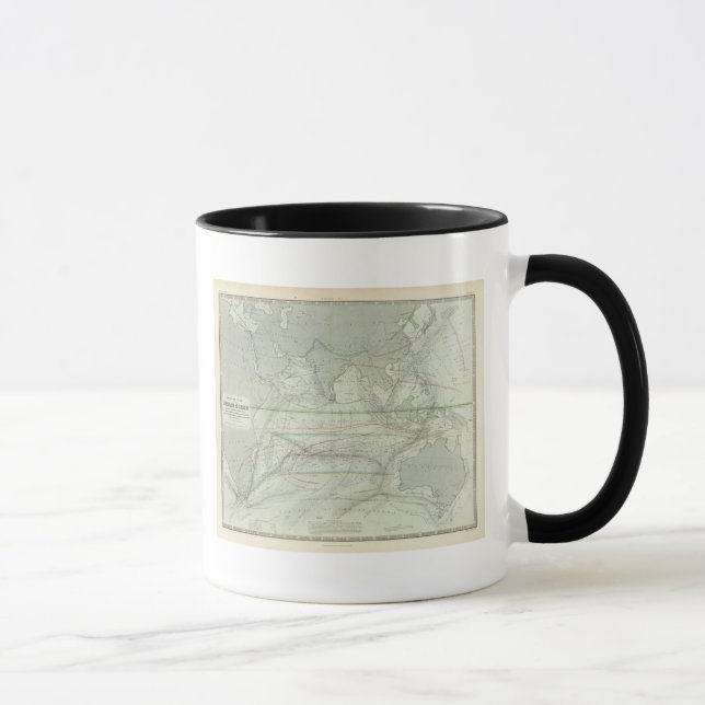 Indian Ocean 2 Mug (Right)