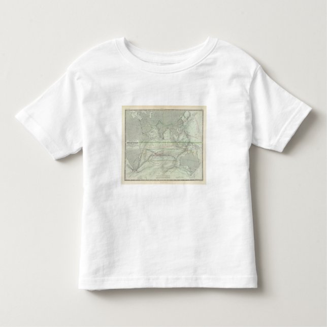 Indian Ocean 2 Toddler T-shirt (Front)
