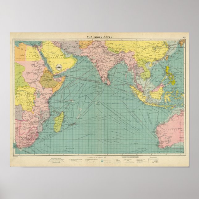 Indian Ocean 3 Poster (Front)