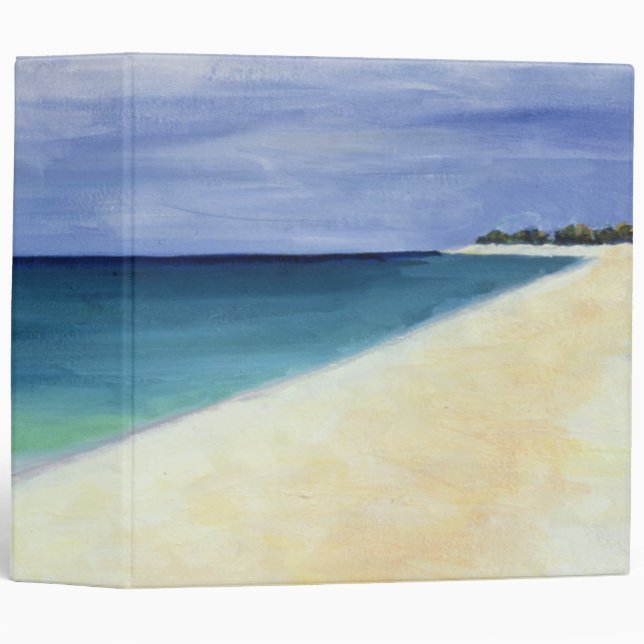 Indian Ocean II 1995 Binder (Front/Spine)