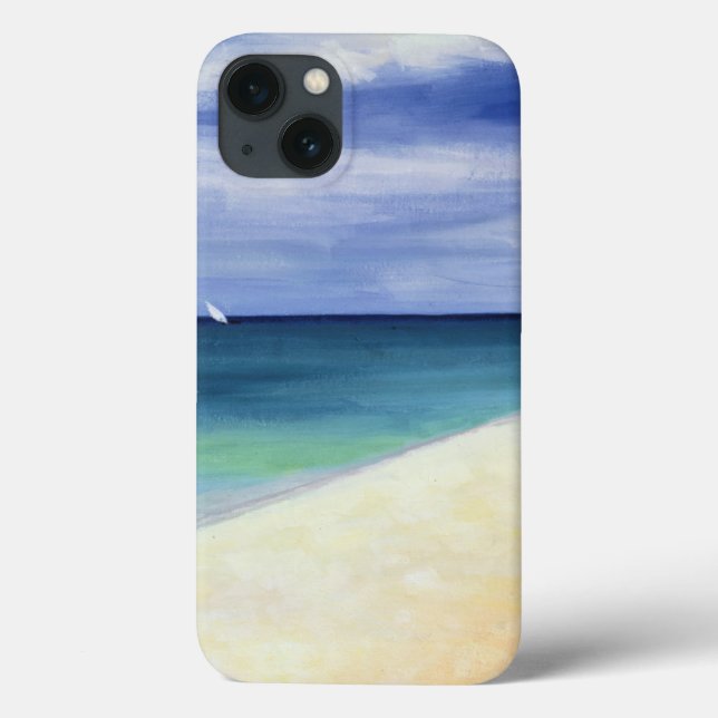 Indian Ocean II 1995 Case-Mate iPhone Case (Back)