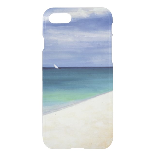 Indian Ocean II 1995 Uncommon iPhone Case (Back)