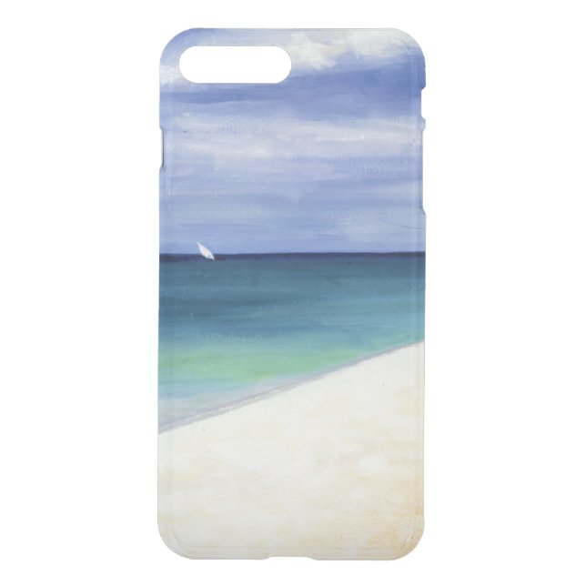 Indian Ocean II 1995 Uncommon iPhone Case (Back)
